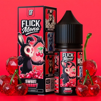 Набір Flick Mono Sweet Cherry (Вишня) 30 мл 50 мг