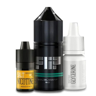 Набір Flip Double Mint (Подвійна м'ята) 30 мл 50 мг