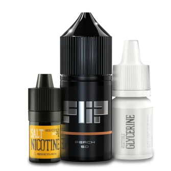 Набір Flip Peach (Персик) 30 мл 50 мг