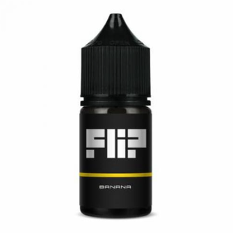 Сольова рідина Flip Salt Banana (Банан) 30 мл 50 мг