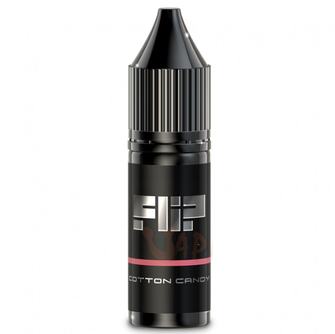 Солевая жидость Flip Salt Cotton Candy (Сахарная Вата) 15 мл 50 мг