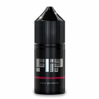 Сольова рідина Flip Salt Red Grape (Червоний Виноград) 30 мл 50 мг