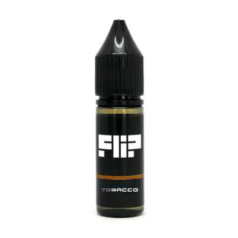Солевая жидость Flip Salt Tobacco (Табак) 15 мл 50 мг