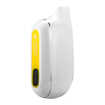 FLONQ MAX SMART 12000 Pineapple Coconut (Ананас Кокос)