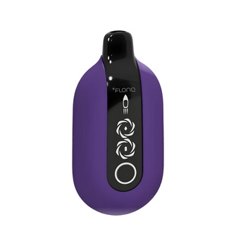 FLONQ ULTRA 20000 Grape icy (Виноград Лід)