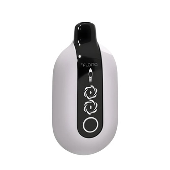 FLONQ ULTRA 20000 White gummy (Белая жвачка)