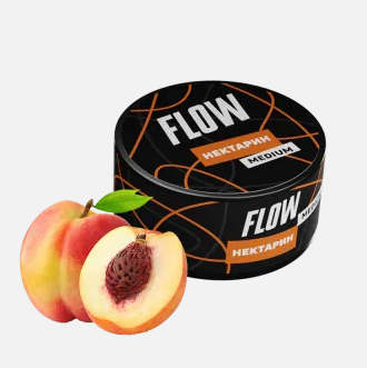 Тютюн Flow Нектарин 100г