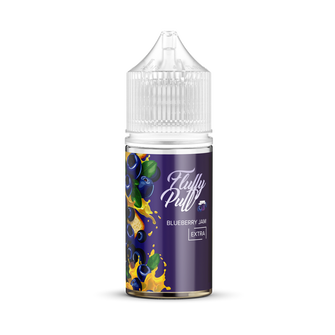Ароматизатор Fluffy Puff 12мл blueberry jam (Чорничний джем)