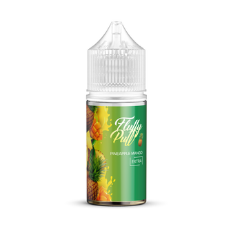 Ароматизатор Fluffy Puff 12мл pineapple mango (Цукерка з ананасом та манго)