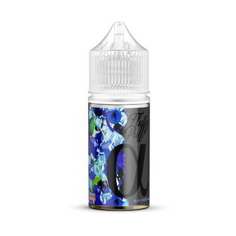 Набір Fluffy Puff Alpha Blue Cherry Ice (Синя вишня Лід) 30 мл 65 мг