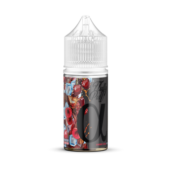 Набір Fluffy Puff Alpha Cherry Cola Ice (Вишня Кола Лід) 30 мл 25 мг