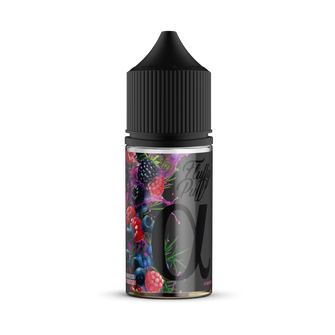 Набір Fluffy Puff Alpha G-Berries (Ягоди Хвоя) 30 мл 25 мг