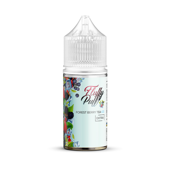 Набір Fluffy Puff Forest Berry Tea Ice (Чай з лісовими ягодами Лід) 30 мл 25 мг