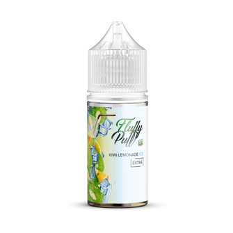 Набір Fluffy Puff Kiwi Lemonade Ice (Лимонад з ківі Лід) 30 мл 65 мг