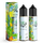 Набор Fluffy Puff без никотина Kiwi Lemonade Ice (Киви Лимонад Лед) 60 мл 0 мг
