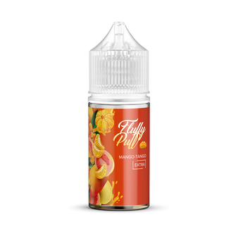 Набір Fluffy Puff Mango Tango (Манго Мандарин) 30 мл 65 мг
