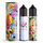 Набір органічної рідини Fluffy Puff Berry Lemonade Ice (Ягідний лимонад Лід) 60 мл 1 мг