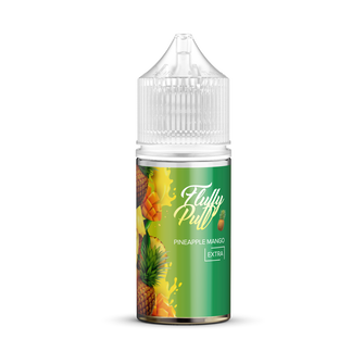 Набір Fluffy Puff Pineapple Mango (Ананас Манго) 30 мл 65 мг