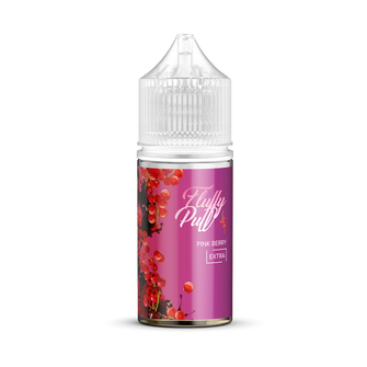 Набір Fluffy Puff Pink Berry (Рожеві ягоди) 30 мл 25 мг