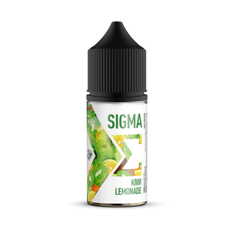 Набір Fluffy Puff Sigma Kiwi Lemonade (Ківі Лимонад) 30 мл 25 мг