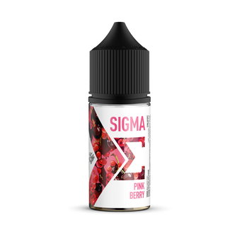 Набор Fluffy Puff Sigma Pink Berry (Розовые ягоды) 30 мл 25 мг