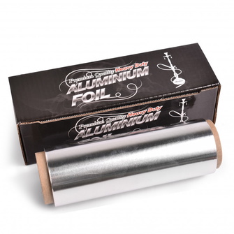Фольга для кальяну Heavy Duty рулон 25 м