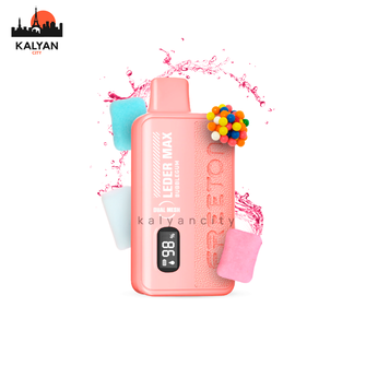 Freeton Leder Max 10000 Bubblegum (Жуйка)