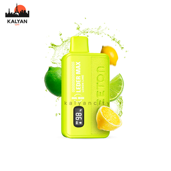 Freeton Leder Max 10000 Lemon Lime (Лимон Лайм)