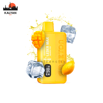 Freeton Leder Max 10000 Mango Ice (Манго Лед)