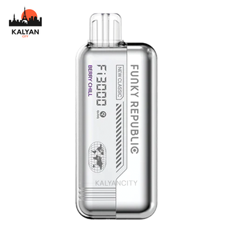 Funky Fi3000 BERRY CHILL (Ягідний)