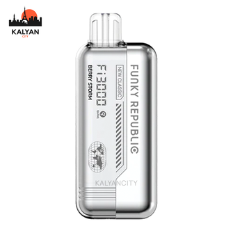 Funky Fi3000 BERRY STORM (Ягідний шторм)