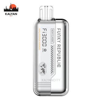 Funky Fi3000 MALAYSIAN MANGO (Манго)