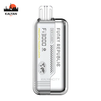 Funky Fi3000 PINEAPPLE PASSION LEMON (Ананас Лимон)