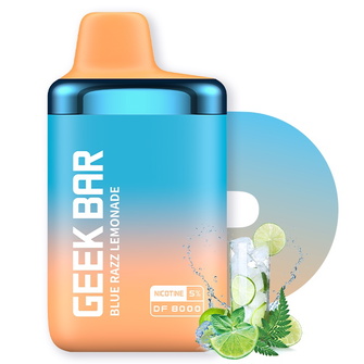 Geek Bar DF8000 Energy Ice (Енергетик Лід)