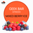 Geek Bar DF8000 Mixed Berry Ice (Мікс Ягідний Лід)