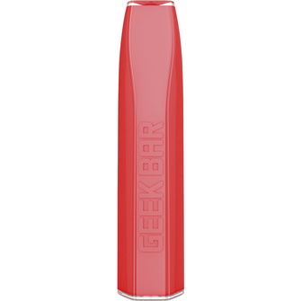 Geek Bar PRO 1500 Strawberry Banana (Клубника Банан)