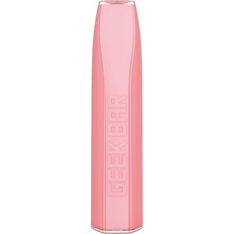 Geek Bar PRO 1500 Strawberry Ice Cream (Полуничне морозиво)