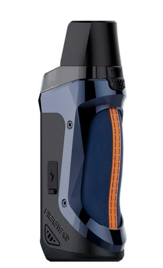 Pod Mod GeekVape Aegis Boost LE Bonus 1500 мАг Navy Blue (Синій)