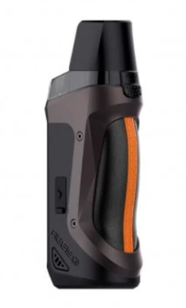 Pod Mod GeekVape Aegis Boost LE Bonus 1500 мАг Silver (Сріблястий)