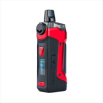 Pod Mod GeekVape Aegis Boost Plus 40W Devil Red (Чорно-червоний)