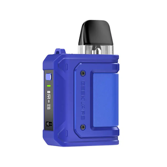 Pod-система GeekVape Aegis Hero Q Pod Kit Blue (Синій)