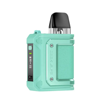 Pod-система GeekVape Aegis Hero Q Pod Kit Cyan (Блакитний)