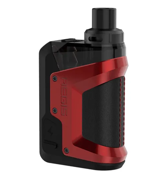 Pod Mod Geekvape Aegis Hero 1200 мАч Red (Червоний)
