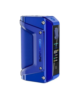 BOX mod GeekVape Aegis Legend 3 Blue (Синій)