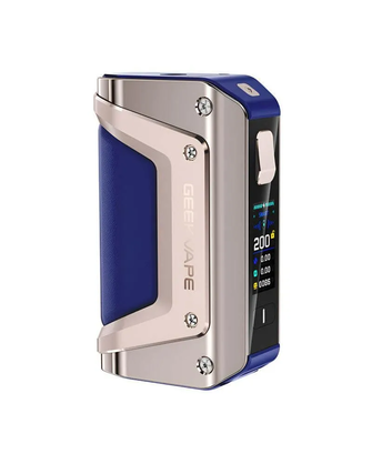 BOX mod GeekVape Aegis Legend 3 Golden Blue (Золотисто-блакитний)