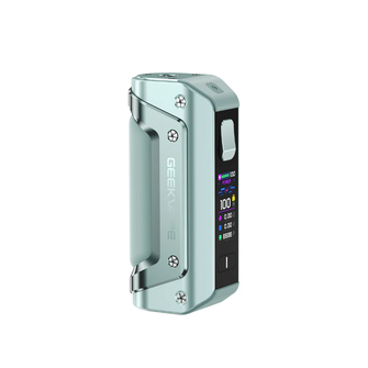 BOX mod Geekvape Aegis Solo 3 Green (Зелено-блакитний)
