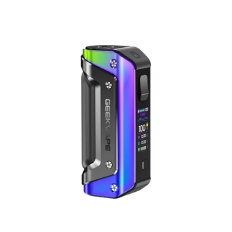 BOX mod Geekvape Aegis Solo 3 Rainbow (Райдужний)