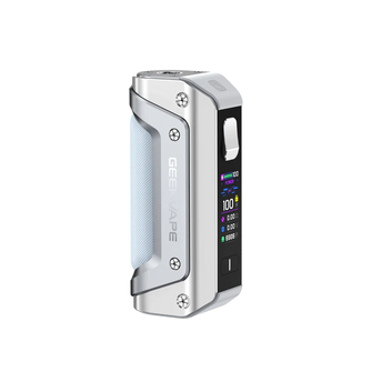 BOX mod Geekvape Aegis Solo 3 Silver (Срібний)