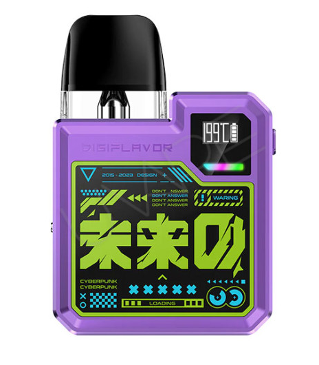 Pod-система Geekvape Digiflavor Digi-Q Pod Kit