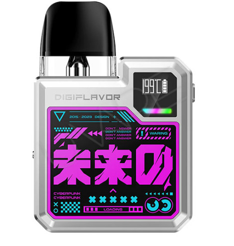 Pod-система Geekvape Digiflavor Digi-Q Pod Kit